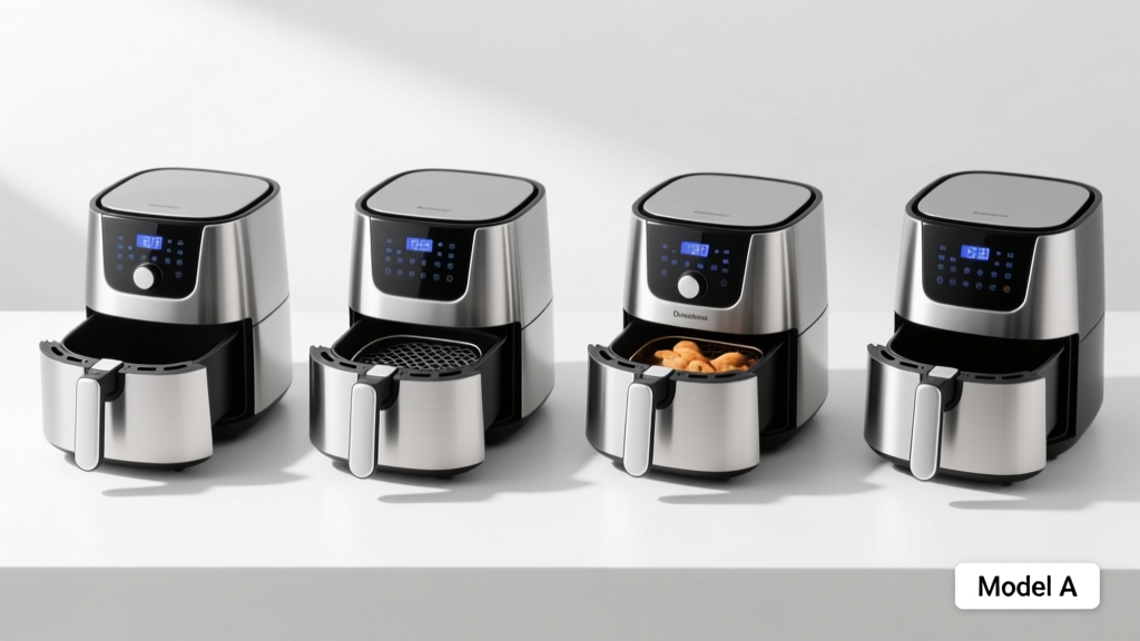 Best Dual Basket Digital Air Fryer: Top Picks & Tips