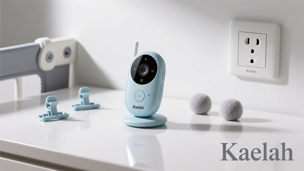 Kaelah: A Child Safety Specialist’s Evidence-Based Assessment of the Kaelah Baby Monitor System