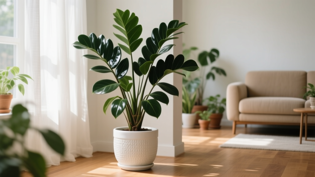 ZZ Plant Growth: 5 Care Rules That Actually Work
