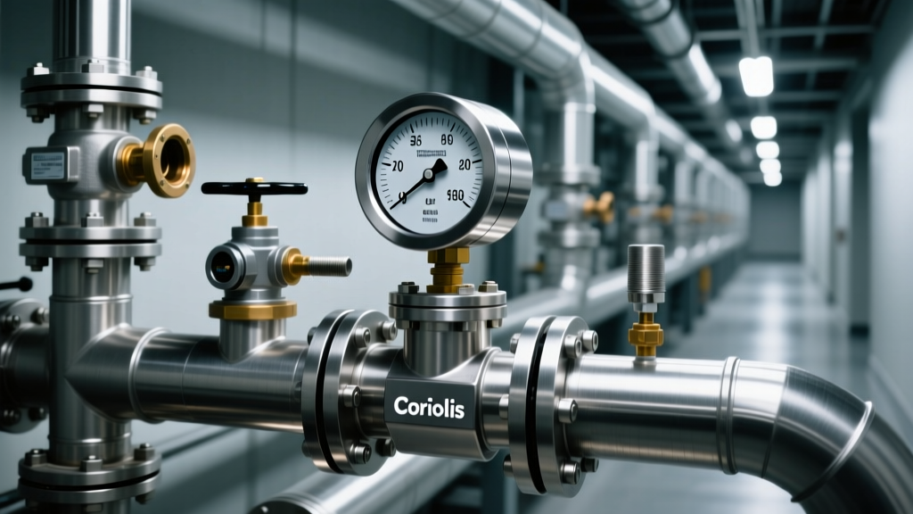 Coriolis Flow Meter Maintenance: 7-Minute Daily Checklist