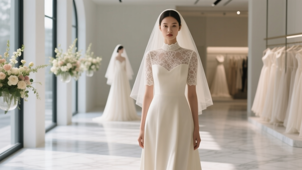 A-Line Wedding Dresses with Sleeves: Truth vs. Myths (2026)