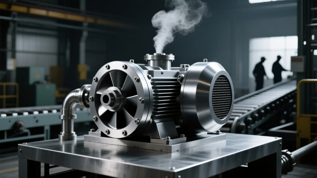 17 Vacuum Pump Tips: Cut Energy 22–41%, Prevent 83% Failures