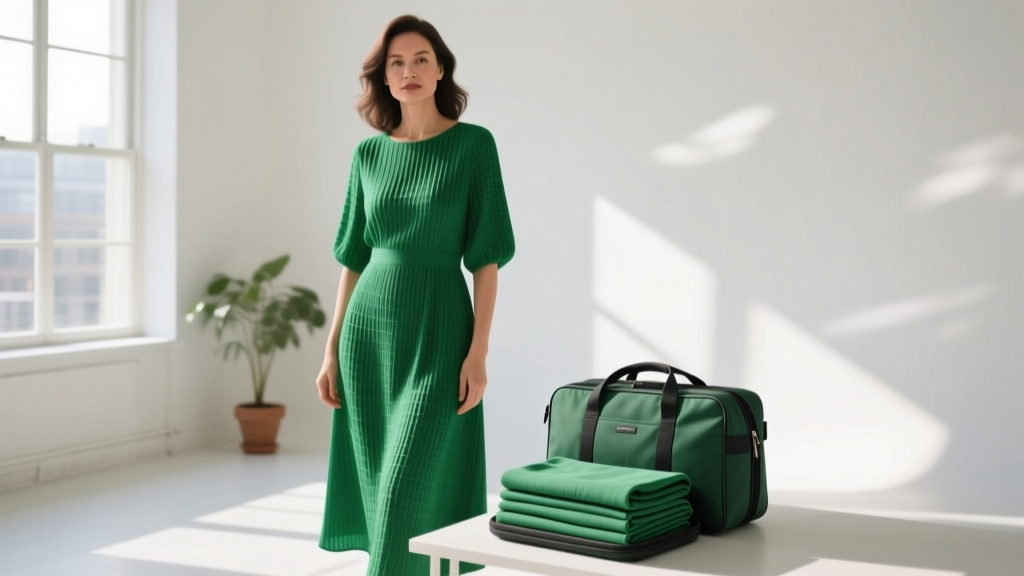 How to Pack a Midi Dress Without Wrinkles (Pro Tips)