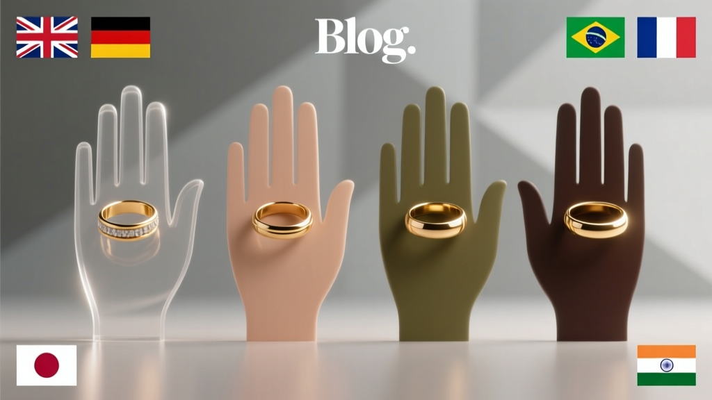 Wedding Ring Hand Tradition by Country (2026)