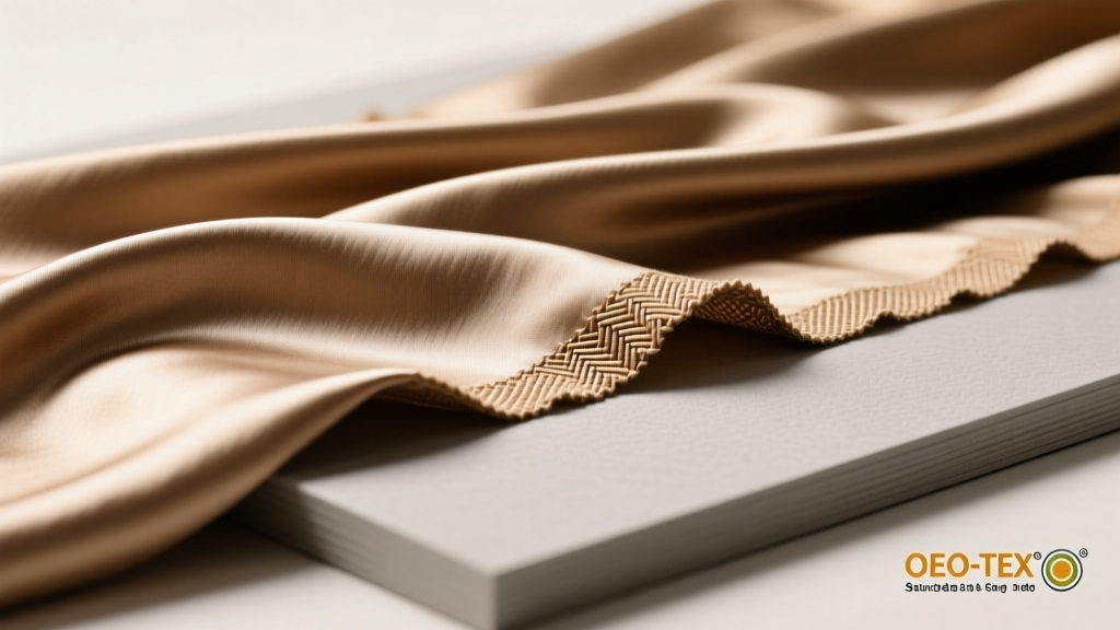 Antique Satin Fabric: Safety, Standards & Sourcing Guide