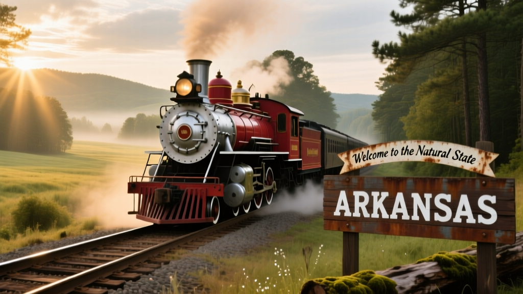 Arkansas Multi-Modal Transportation: Infrastructure, Connectivity, and Strategic Logistics