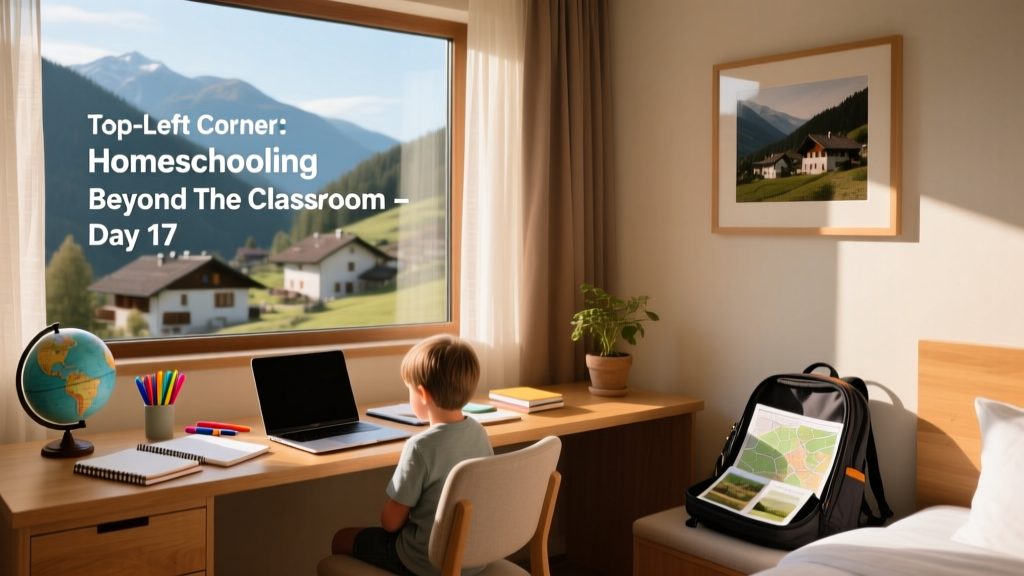 Homeschooling Travel Story 2: A 14-Month Family Journey Across Southeast Asia and Oceania