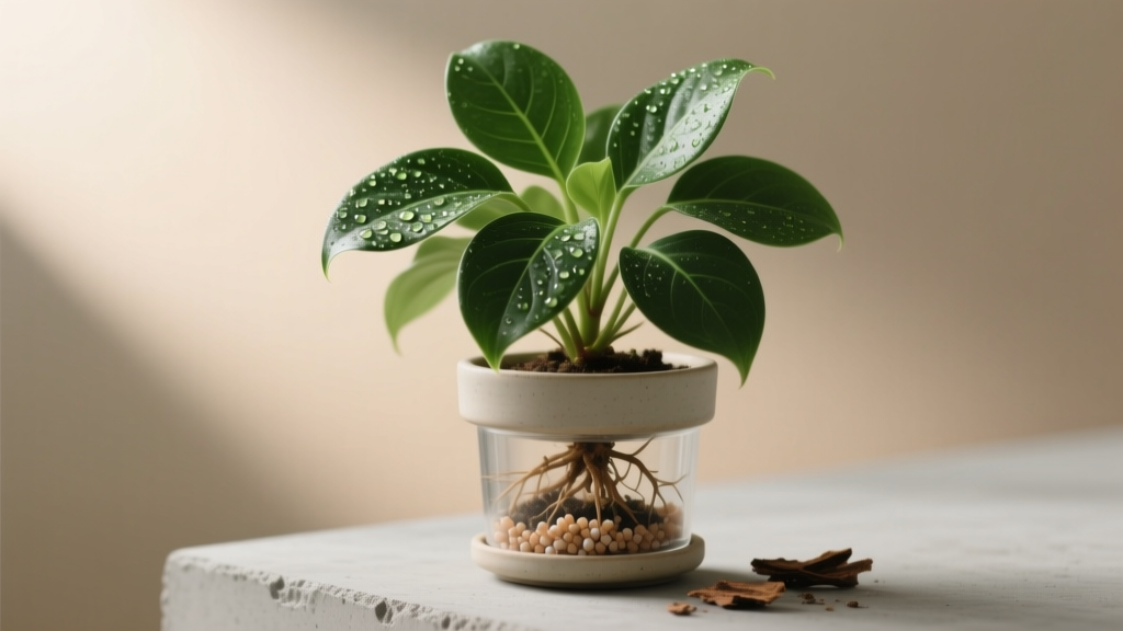 Plants Greener in Low Light? Soil Mix Secrets Revealed