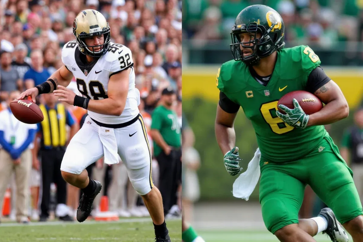 Where to Watch Purdue vs Oregon Football 2025
