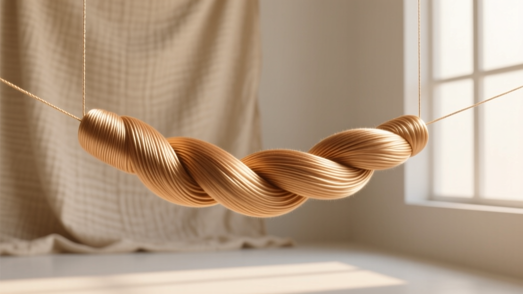 Mercerized Thread: The Secret Weapon for Luxe Stitching