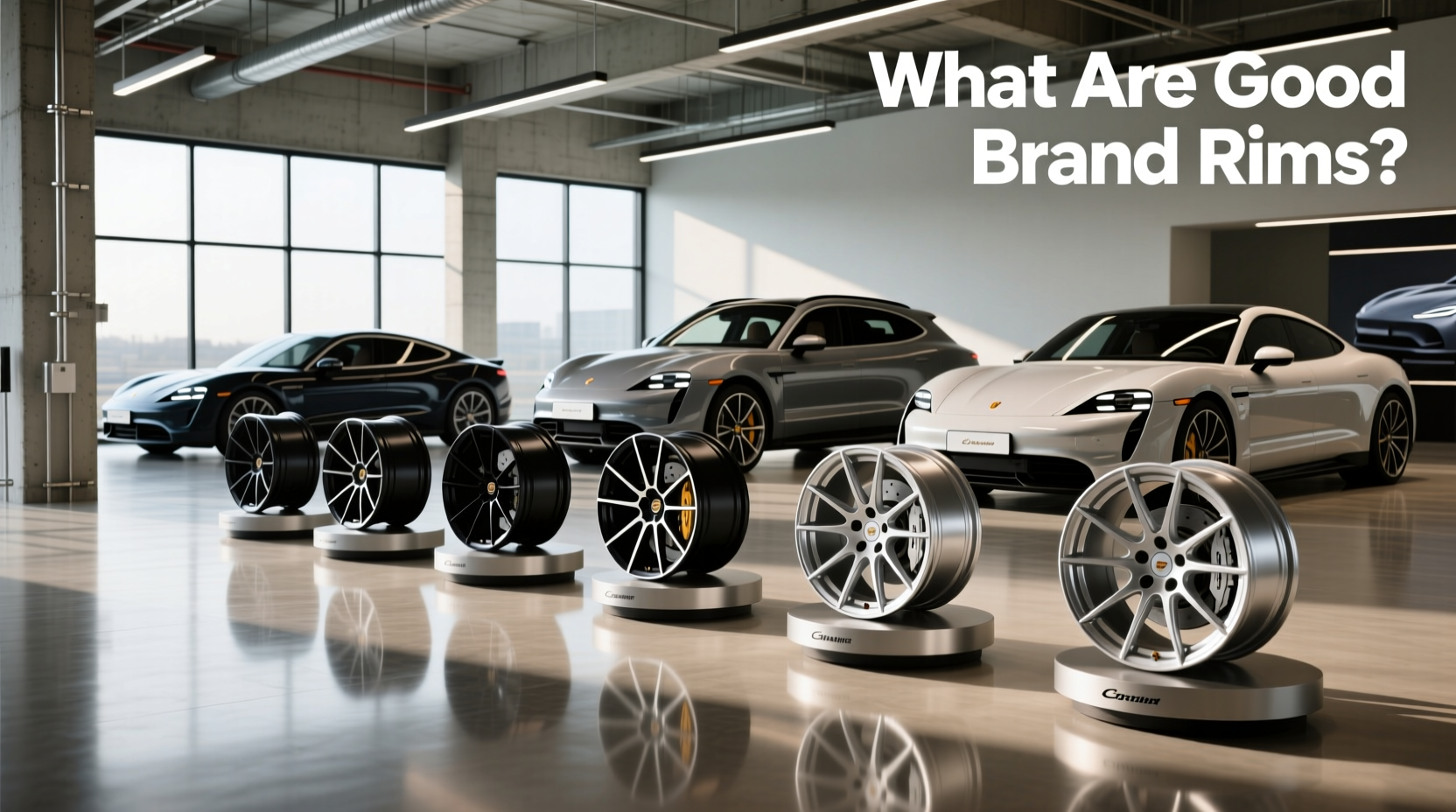 How to Choose Car Rim Brand Names: What Are Good Brand Rims?