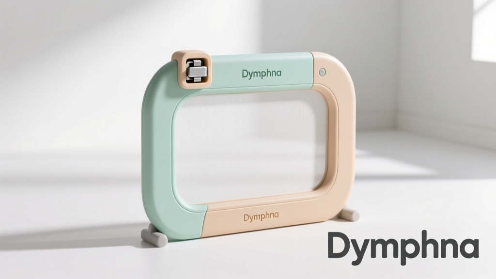 Dymphna: A Child Safety Consultant’s Evidence-Based Guide to Safe Sleep, SIDS Prevention, and Infant Environment Design