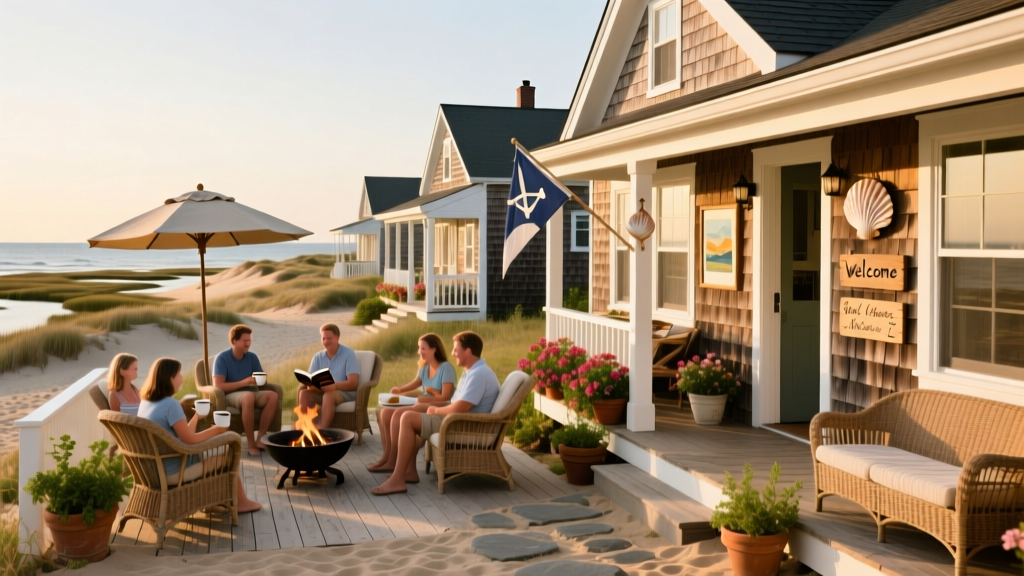Airbnbs in Cape Cod: Authentic Stays, Local Insights, and Practical Planning for 2024