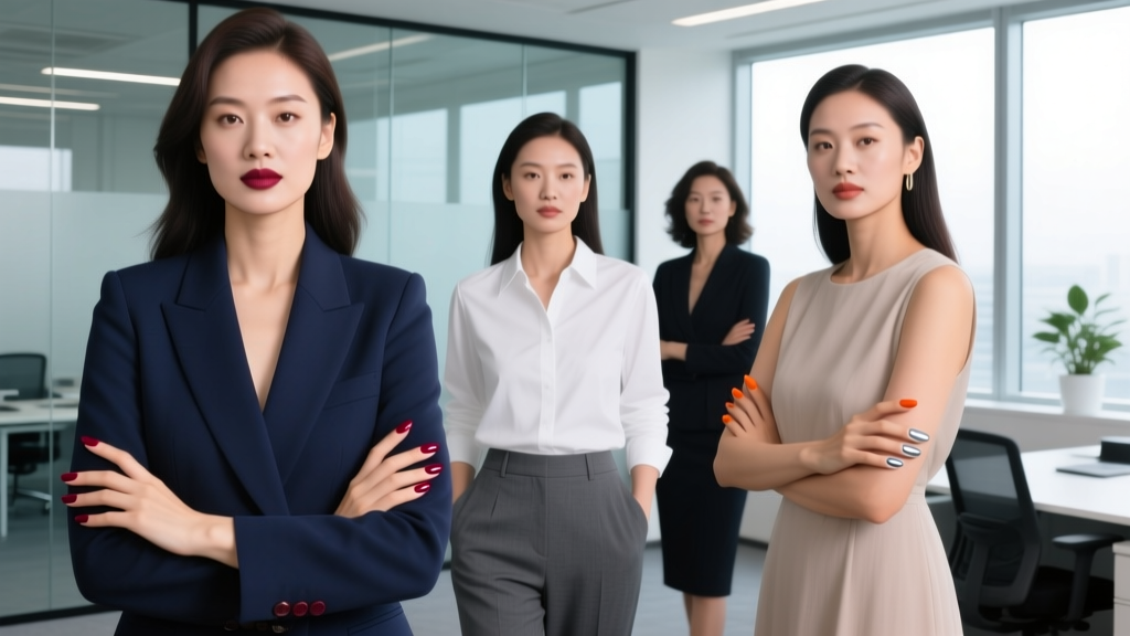 Office Nail Colors: What to Wear (and Skip) in 2024