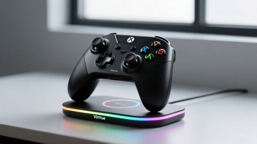 Virtue 8BitDo Controller: 2026 Release Specs and Trend Watch