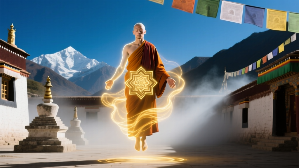 Dying in Tibetan: Cultural Dream Symbolism