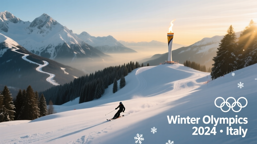 Last-Minute Winter Olympics Trip to Italy 2026: A Realistic, Logistically Savvy Guide
