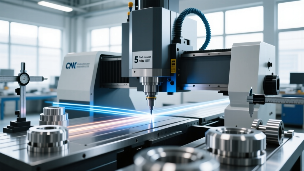 When to Outsource Low-Volume CNC Machining vs In-House