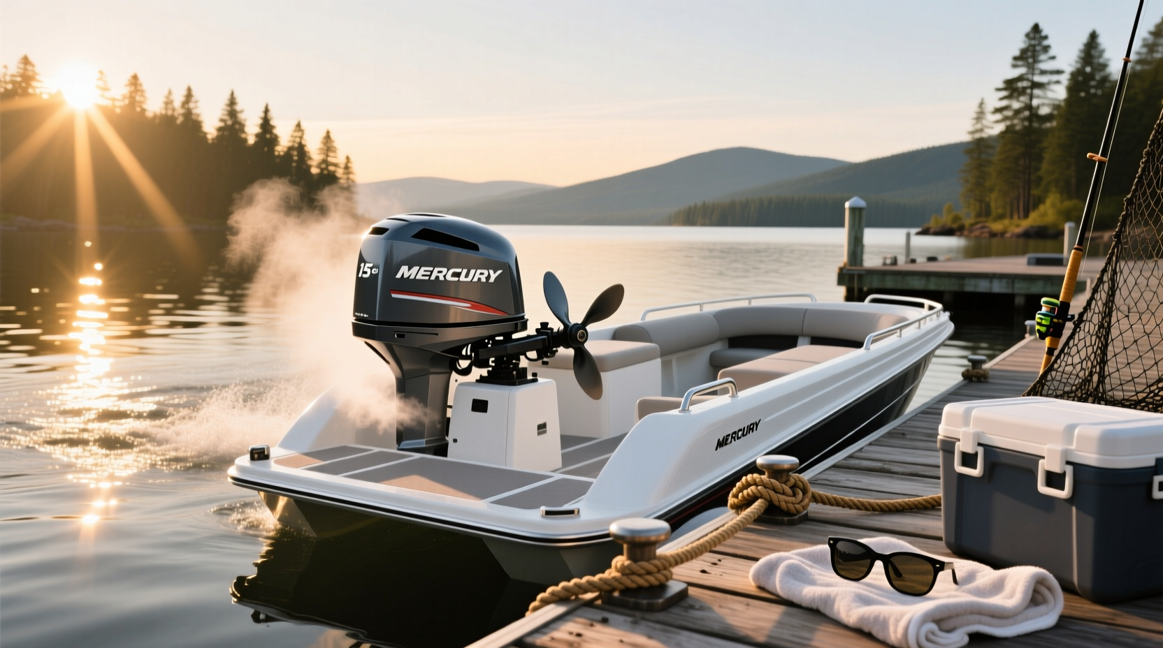 How to Choose Mercury Outboards 15 hp, What Is the Best 15hp Outboard?