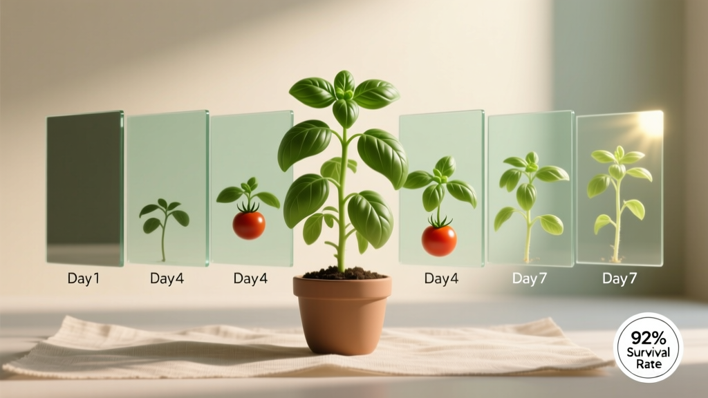 Hardening Off Indoor Plants: Science-Backed Guide
