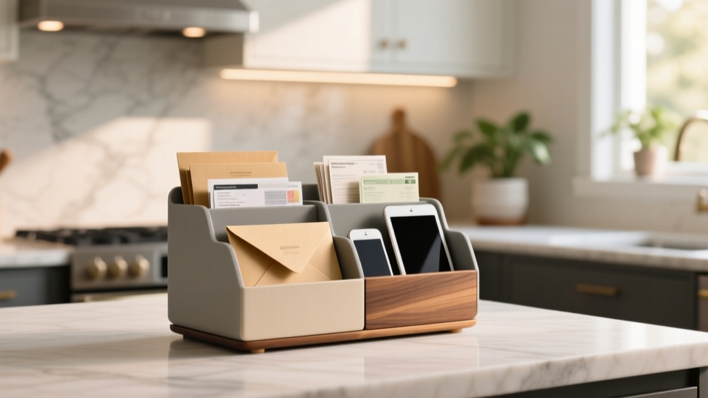 Best Household Mail Organizer: Myth-Busting Guide