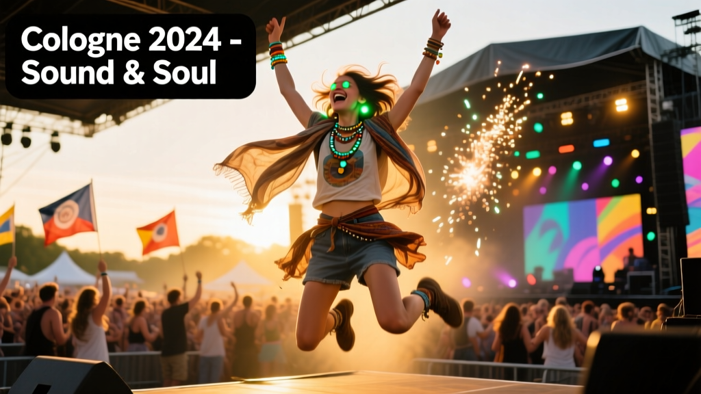 Rocking Out at Cologne Music Festival: A Deep Dive into Germany’s Most Eclectic Urban Sound Celebration