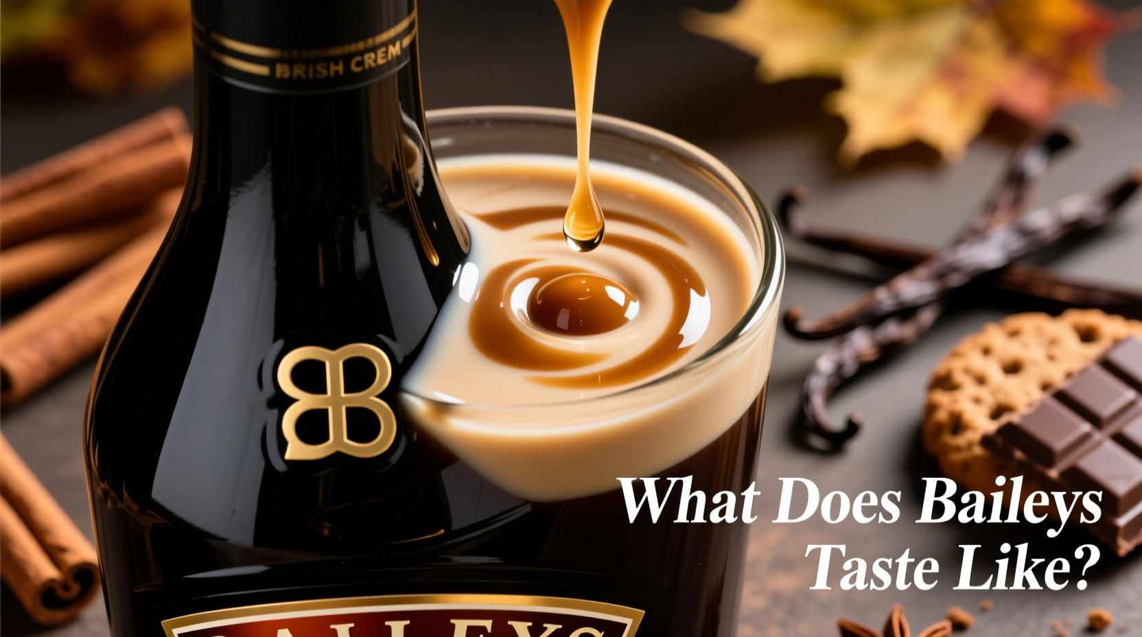 Baileys Irish Cream Taste Profile: What to Expect When You Sip