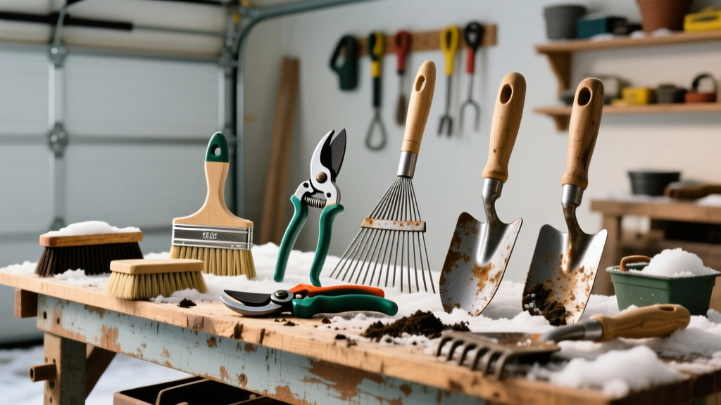 Best Proven Winter Cleaning Garden Tools Guide 2026