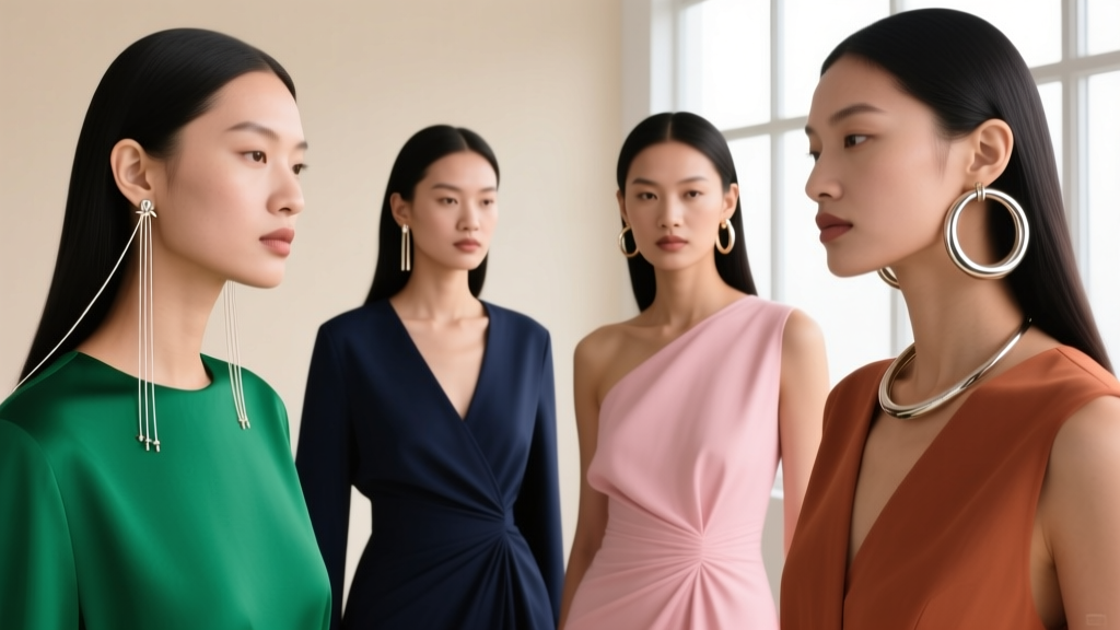 Threader Earrings vs Hoops: Style, Substance & Sustainability