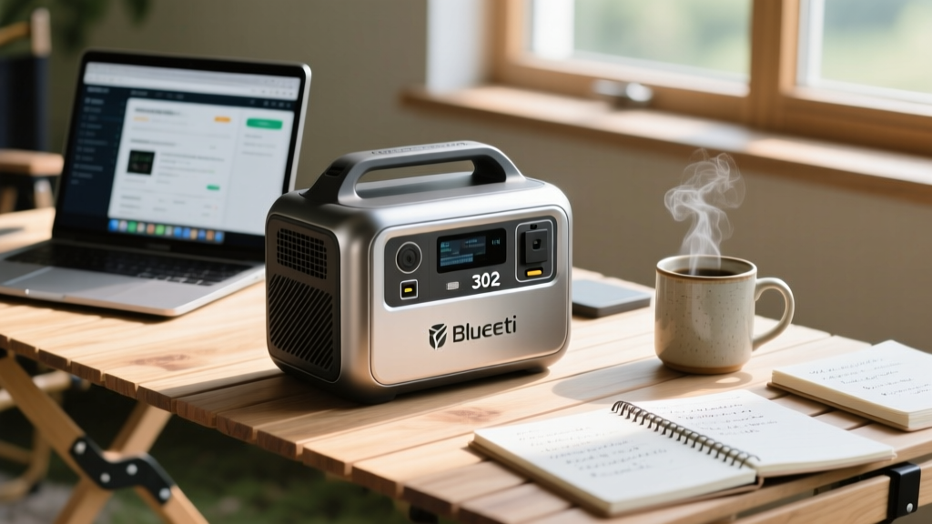 Bluetti 30 V2 vs Jackery 300: 2026 Compact Power Station Rivalry