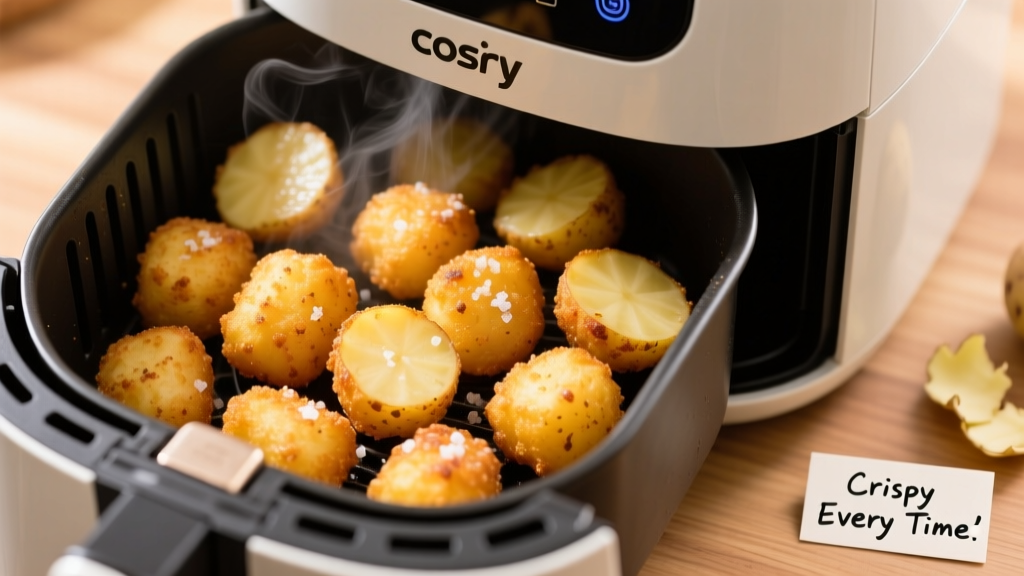 Crispy Tater Tots in Any Cosori Air Fryer