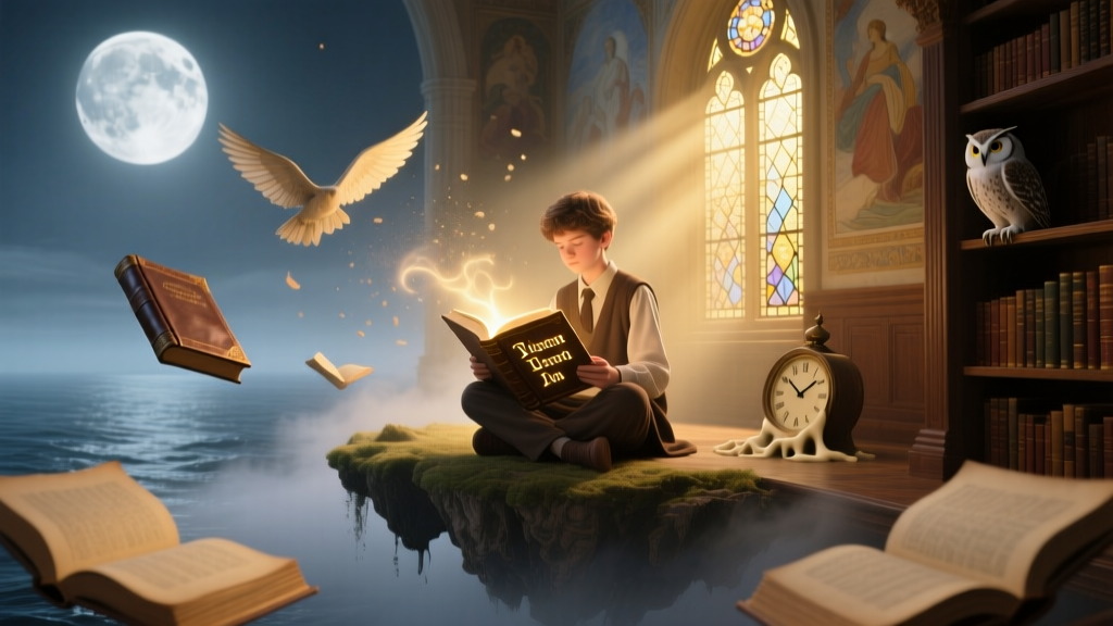 Reading in Western: Cultural Dream Symbolism