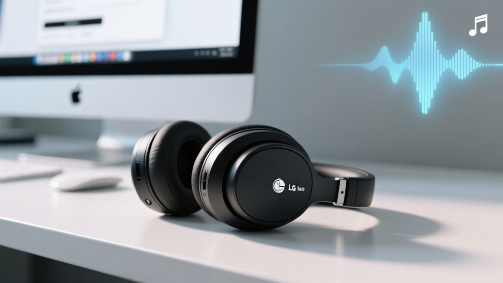 LG Wireless Headphones to PC: Setup & Fixes (2026)
