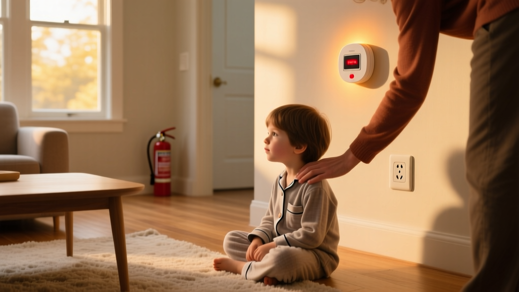 How to Test Your Home’s Smoke Alarms Like a Fire Marshal