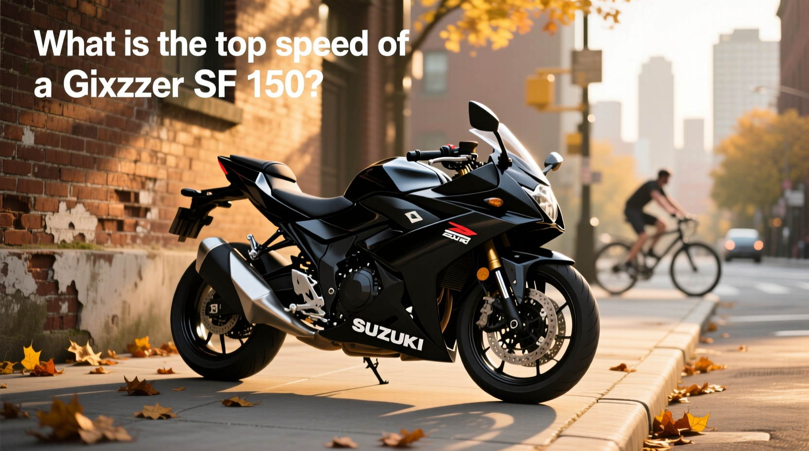 How to Choose Suzuki Gixxer SF 150: Top Speed, Specs & Buying Tips