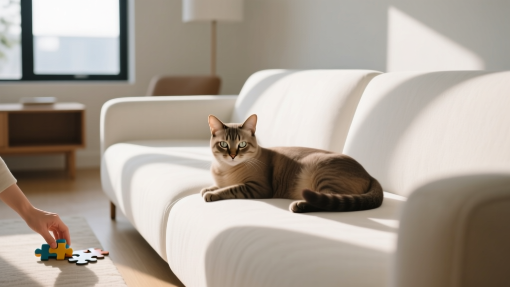 How to Help Cat Aggressive Behavior
