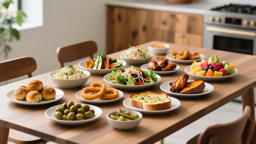 Best Pizza Party Sides (2026): 12 Crowd-Pleasing Options
