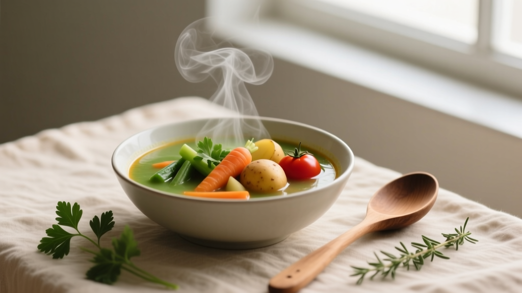 Vegetable Soup Recipe: Simple, Nutritious & Foolproof Guide