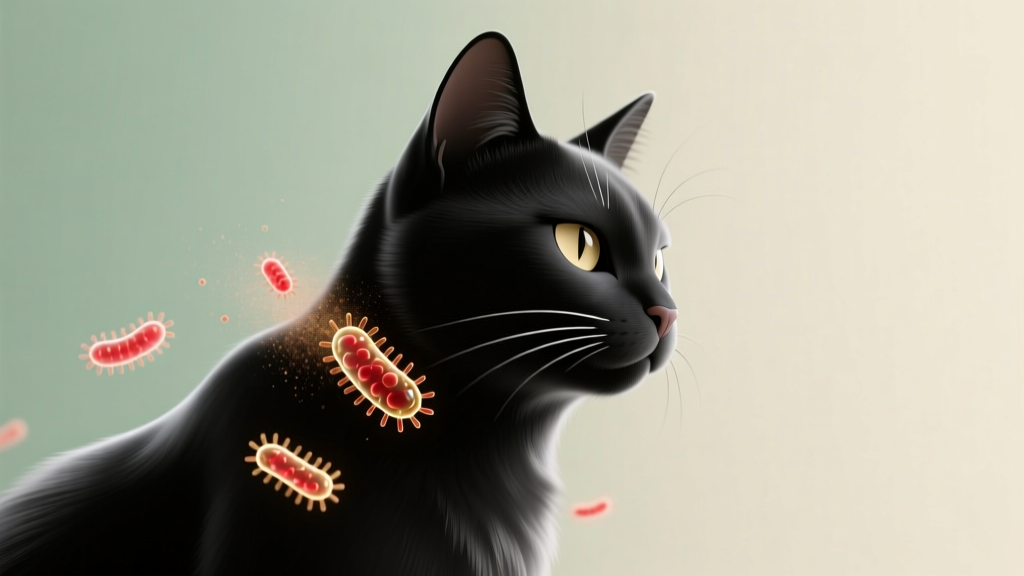 Feline Cytauxzoon: Blood Protozoan Disease