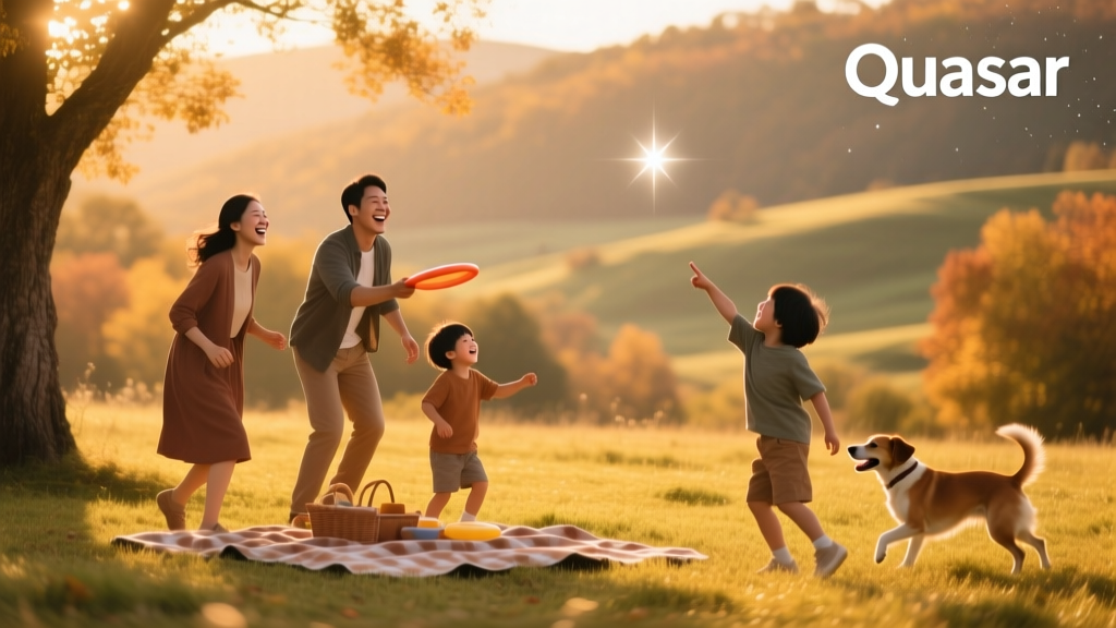 Quasar: A Science-Informed Guide for Parents Navigating This Emerging Wellness Trend