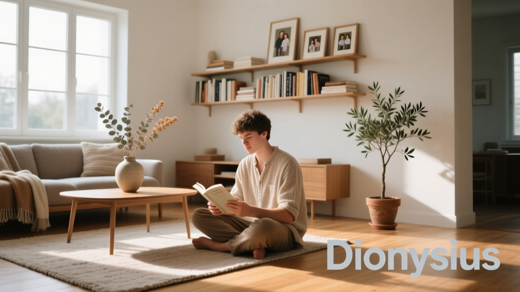 Dionysius: A Practical Parenting Framework for Raising Resilient, Creative, and Emotionally Grounded Children