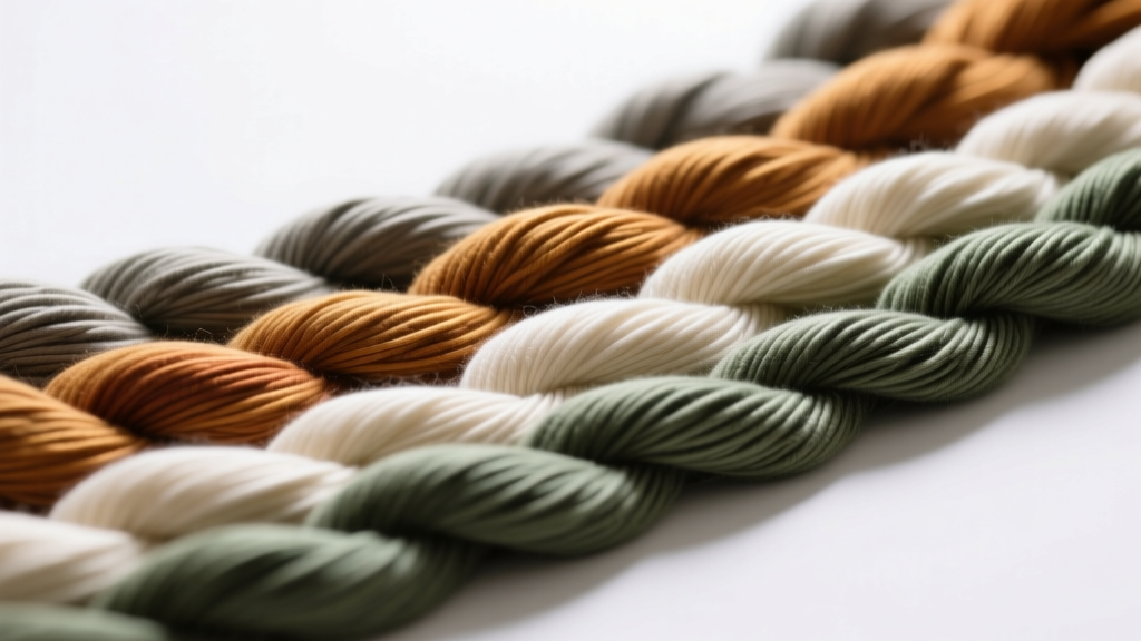 Best Online Yarn Store: Tech-Driven Sourcing for Designers