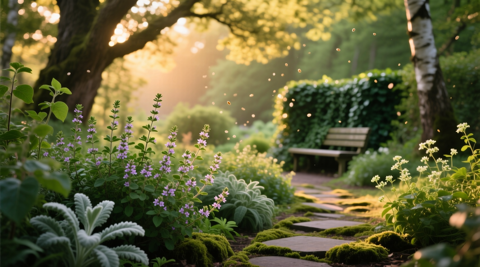 fragrant groundcover plants
