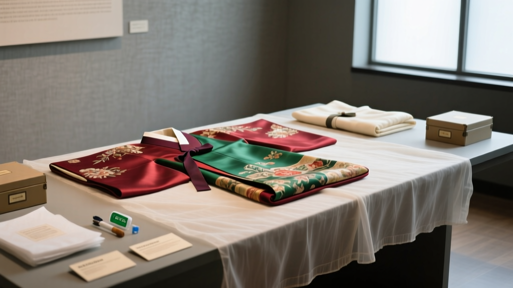 2026 Guide to Preserving Vintage Silk Kimonos & Hanboks