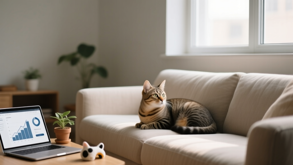When Cats Behavior Latest