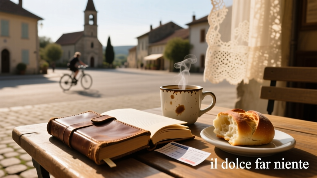 Il Dolce Far Niente: Lucy Laucht’s Photography Book — A Budget Traveler’s Visual Manifesto for Slow Living