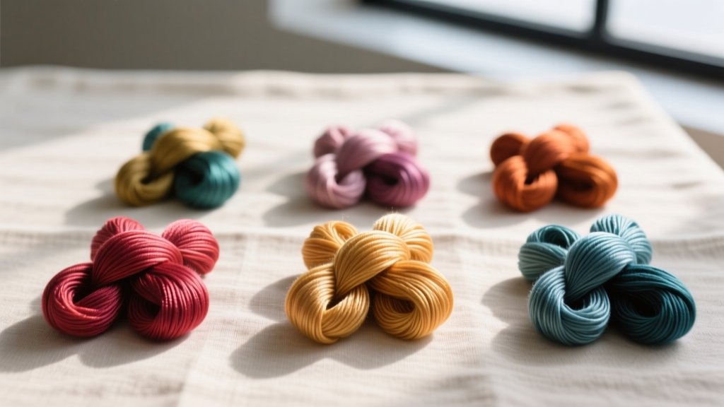 Embroidery Thread at Michaels: A Designer’s Quality Guide