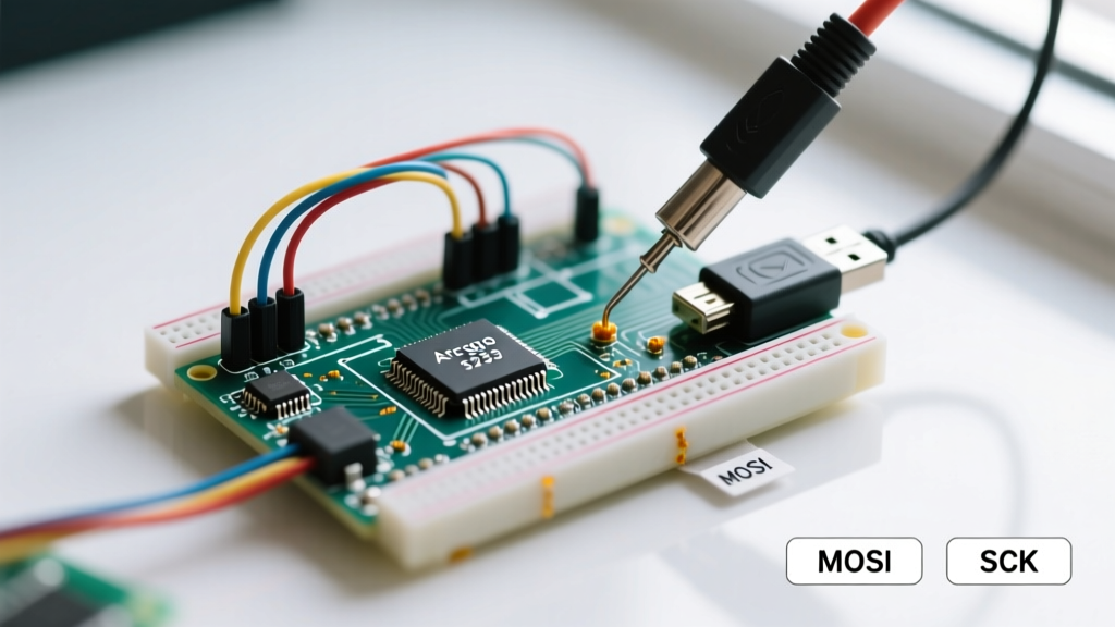 Arduino Burn Bootloader Guide: Avrdude & Core Config Deep Dive