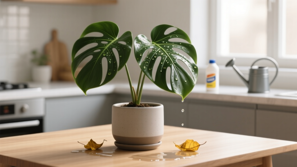 Indoor Plant Watering & Fertilizing Guide (2026)