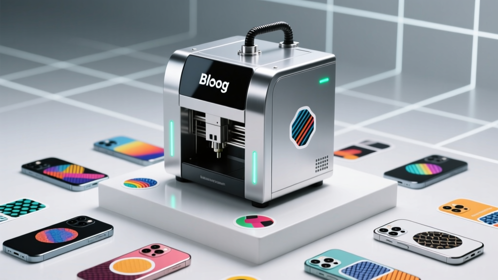 Best Phone Sticker Machines 2024: Print in 90 Seconds